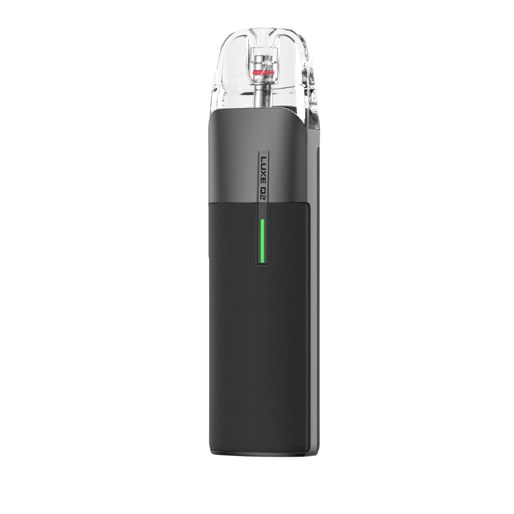Vaporesso Luxe Q2 2ml Refillable Pod Vape Kit – Black