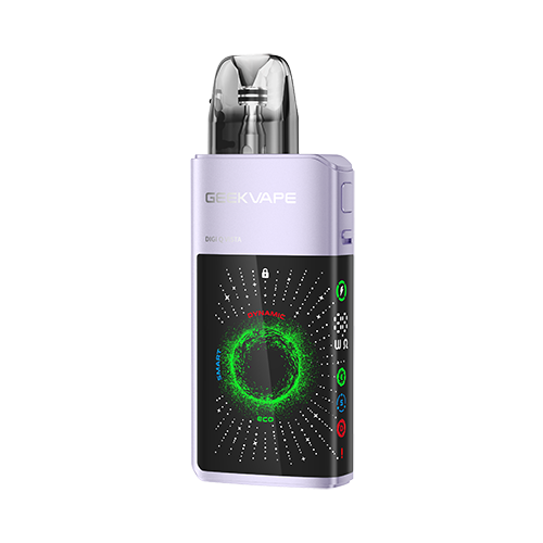 GeekVape DIGI Q VISTA Pod Vape Kit – Lavender Purple