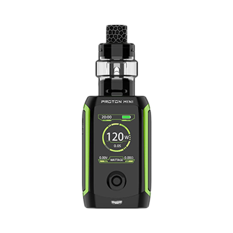 Innokin Proton Mini Mod Vape Kit - Green Demon Innokin Proton Mini Mod Vape Kit - Green Demon