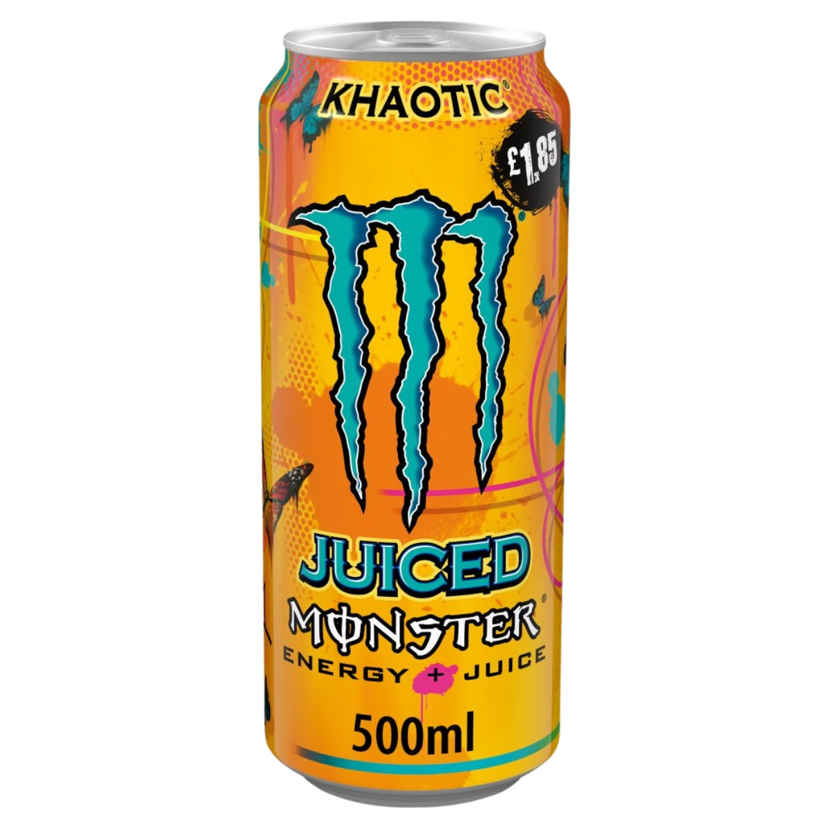 Monster Juiced Khaotic 500ml