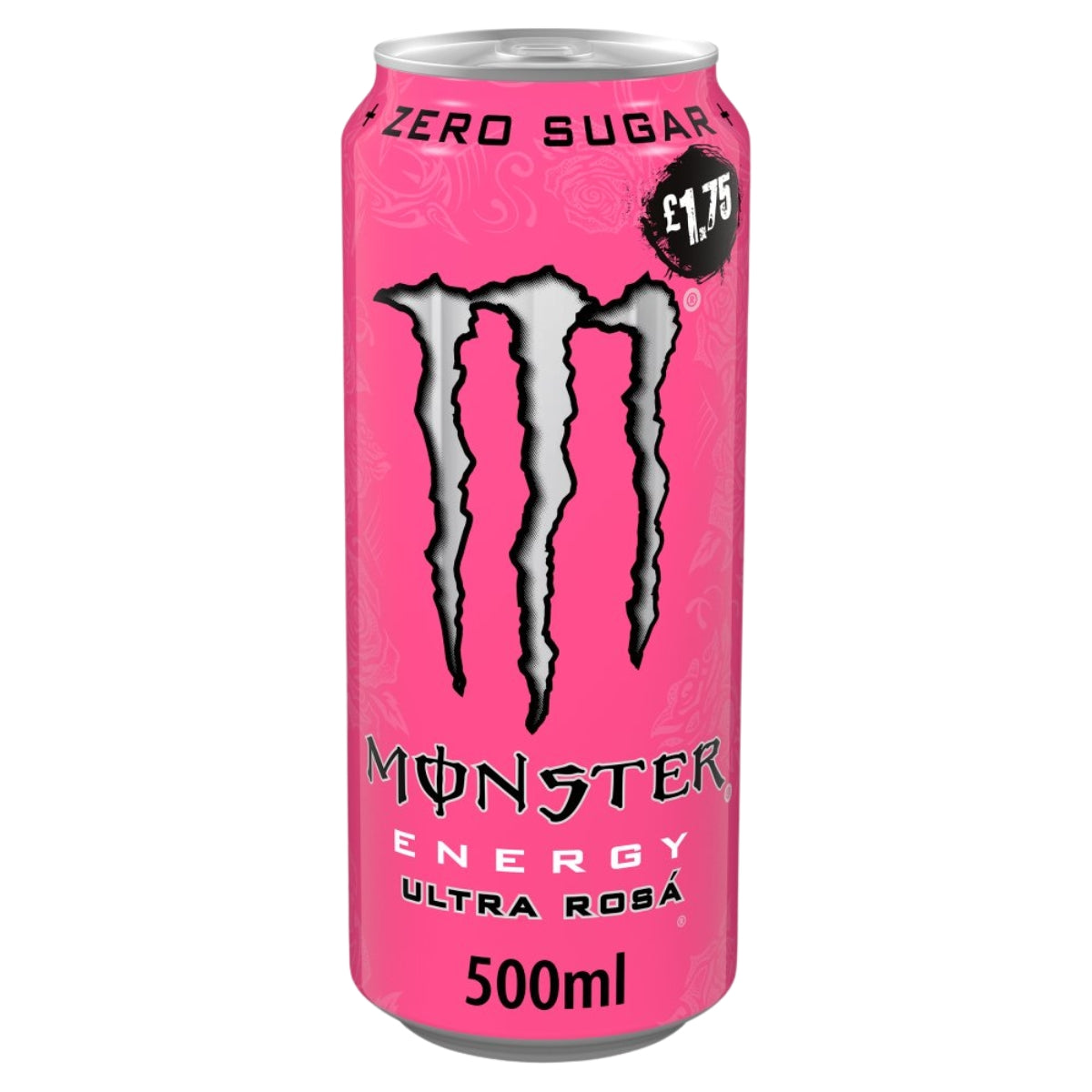 Monster Ultra Rosa Zero Sugar 500ml