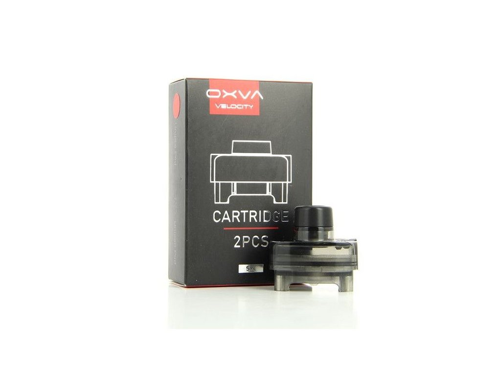 OXVA Velocity XL 5ml Replacement Pods (Pack of 2)