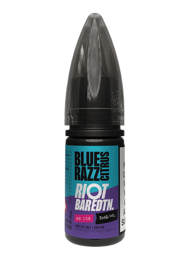 Riot Bar Edition Blue Razz Citrus – Box of 10