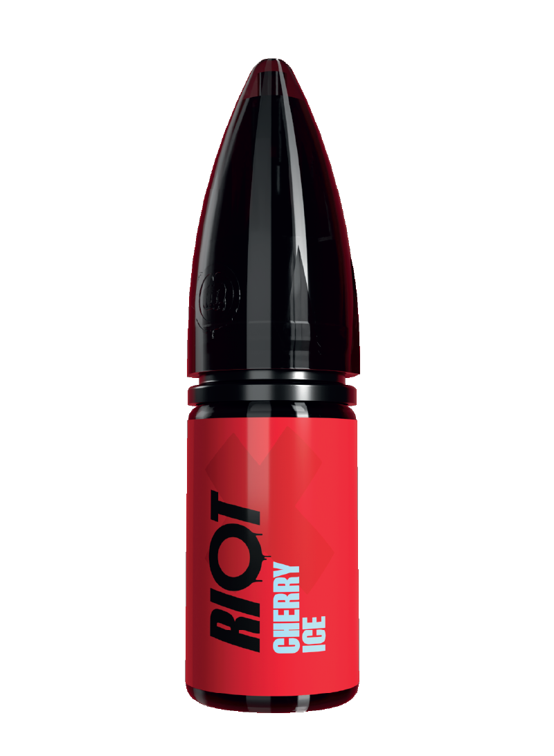 Riot X Cherry Ice – Box of 10
