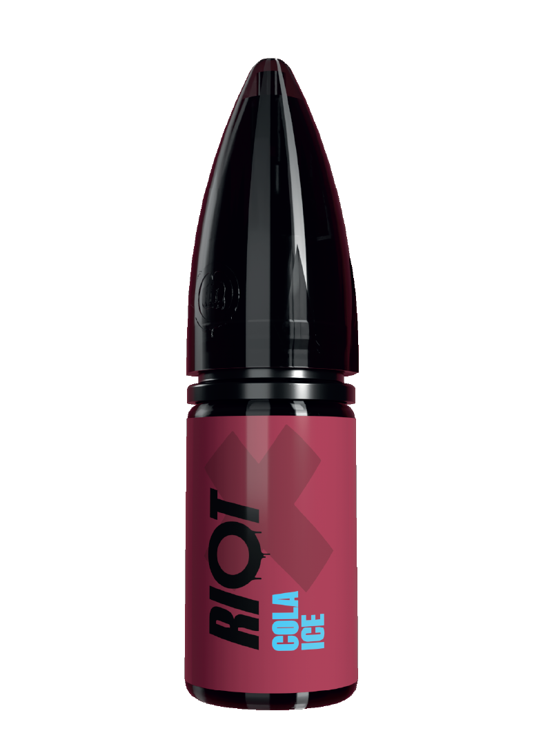 Riot X Cola Ice 10ml bottle