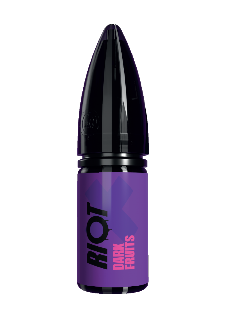 Riot X Dark Fruits 10ml bottle