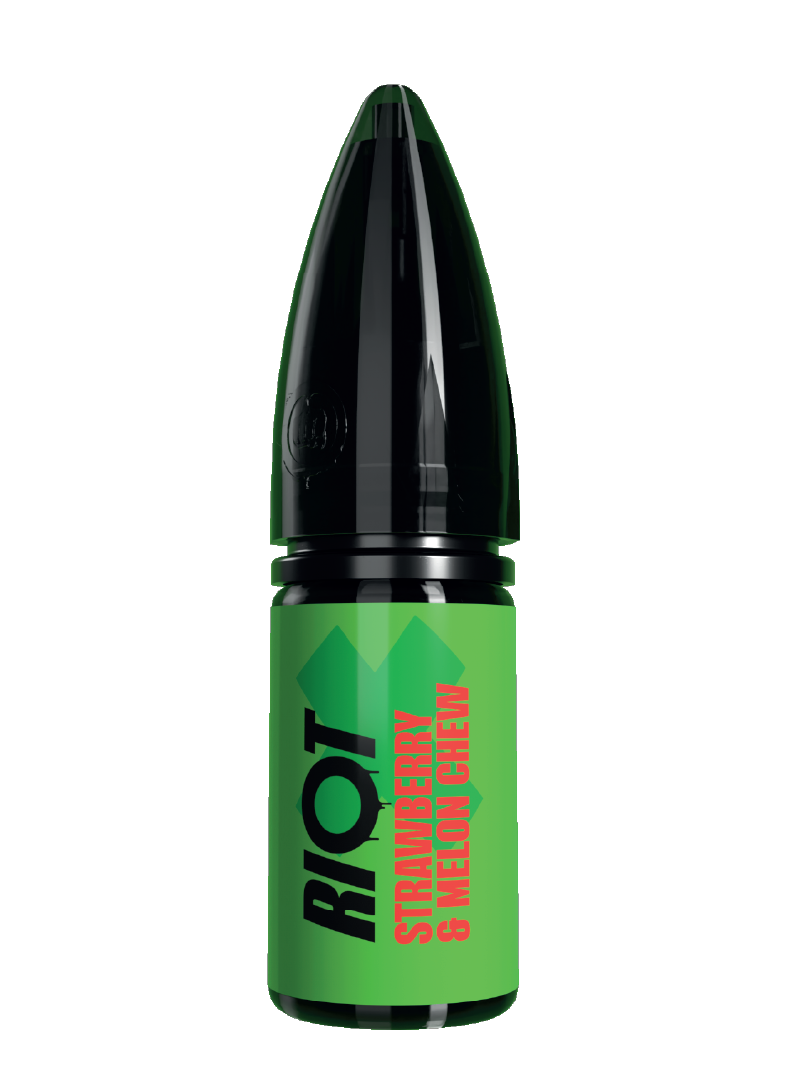 Riot X Strawberry Melon Chew 10ml bottle