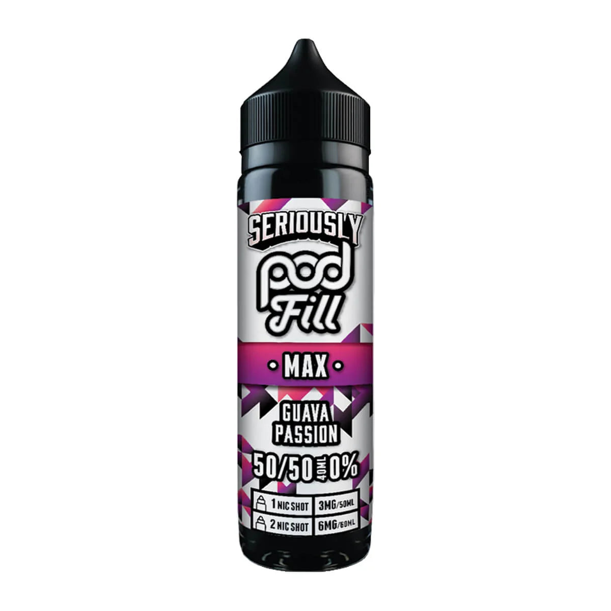 Seriously Pod Fill Max Guava Passion