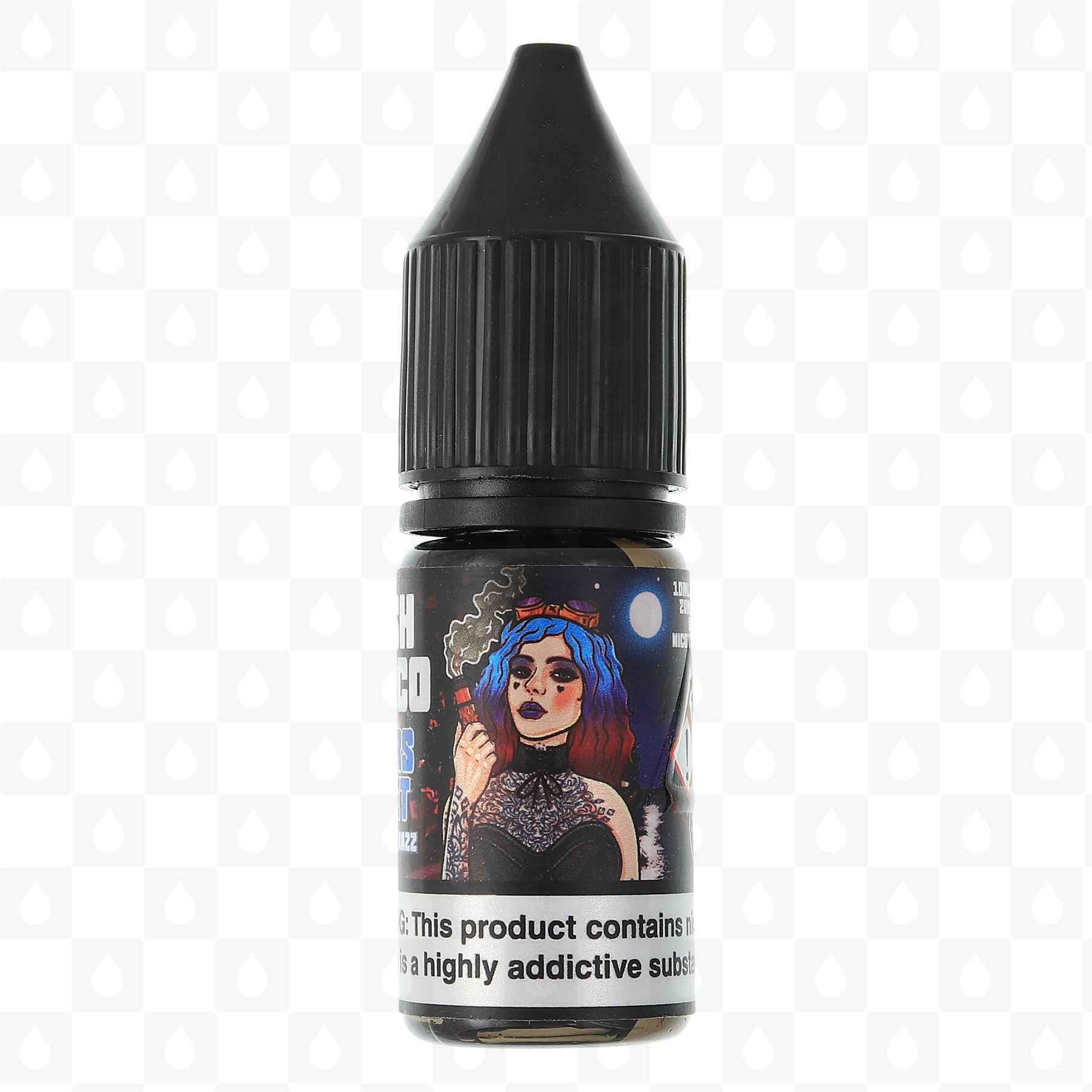 Fresh Vape Co Sunset Boulevard Passionfruit Peach 20mg Nic Salt E-Liquid 10ml