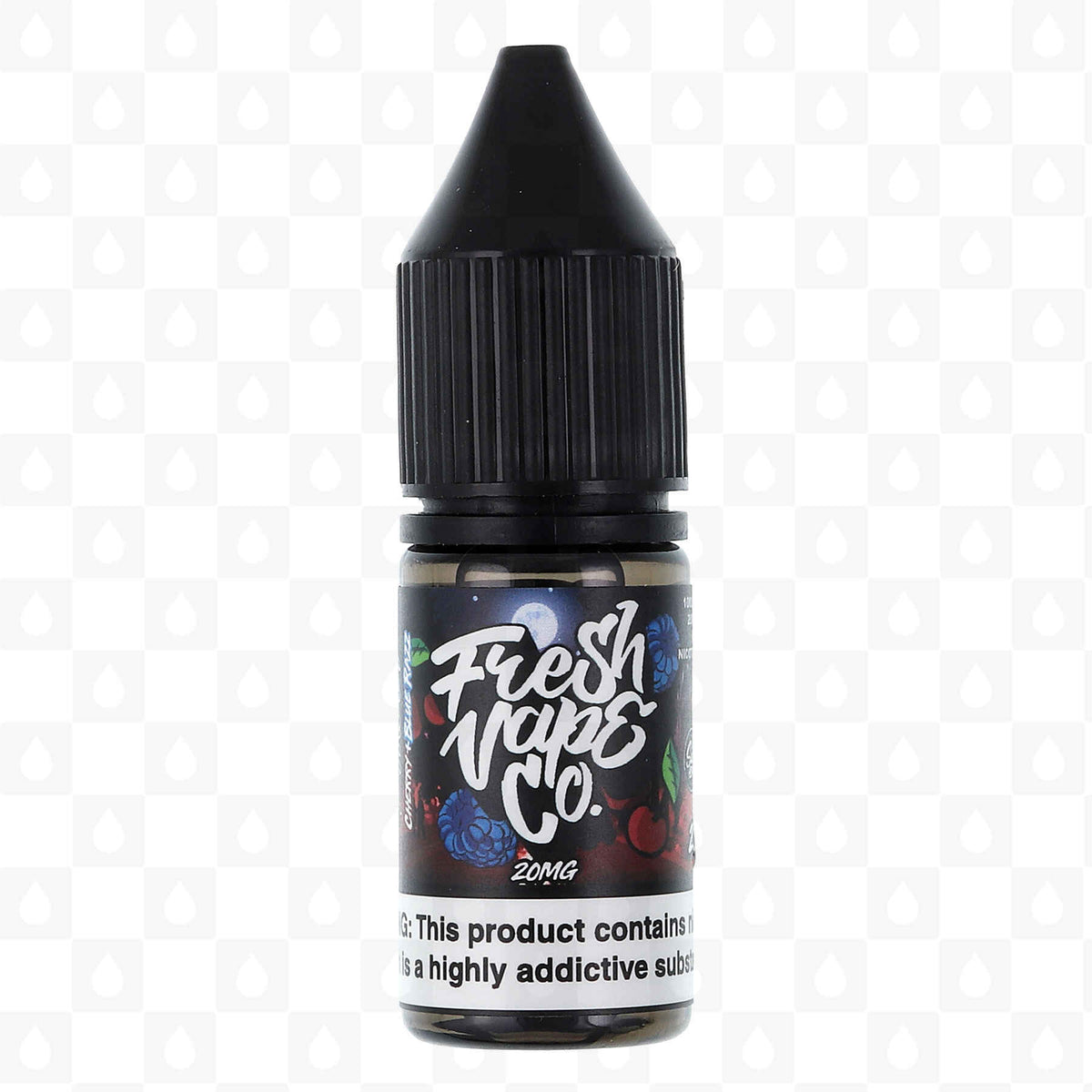 Fresh Vape Co - Sinners Street - 20mg | 10 for £15