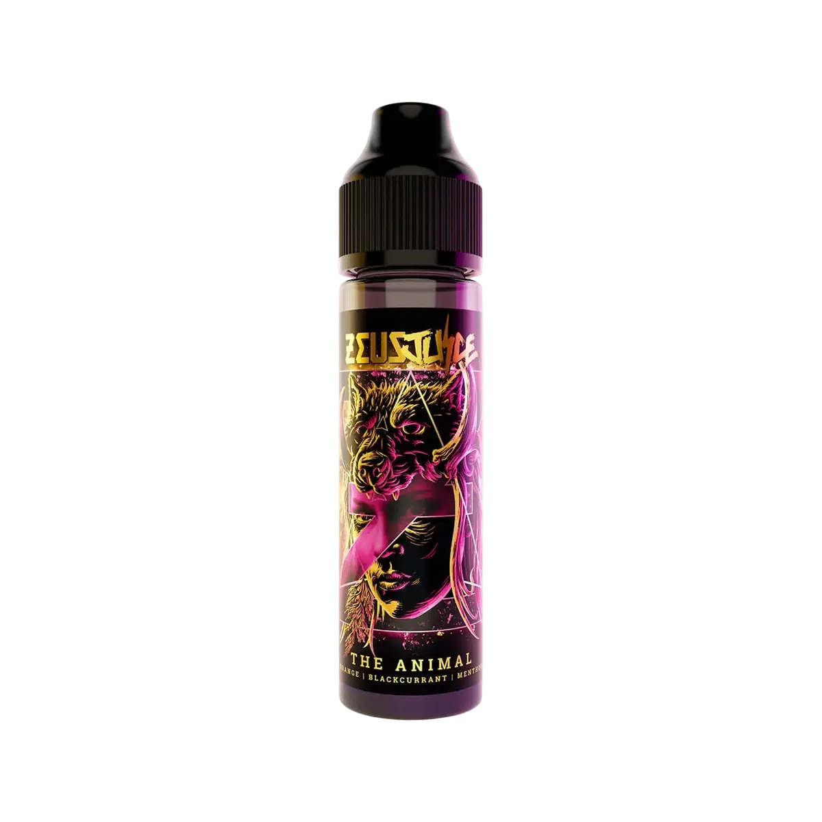Zeus Juice The Animal 50ml Shortfill E-Liquid – 0mg