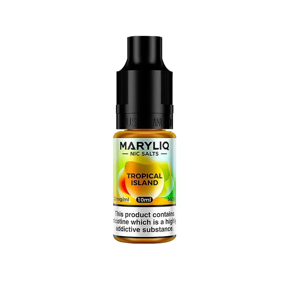 Lost Mary Maryliq Tropical Island Nic Salt E-Liquid 10ml
