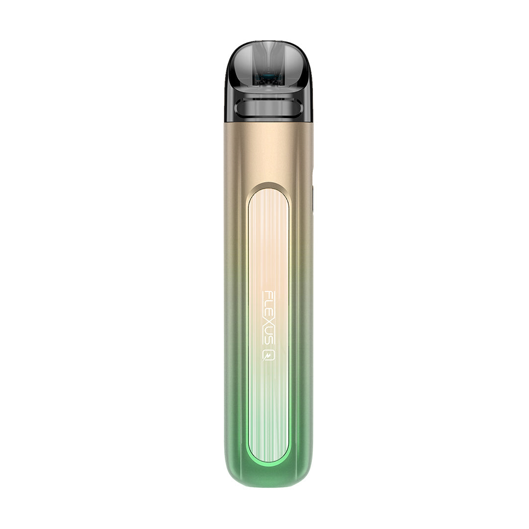 Aspire Flexus Q Turquoise Gradient pod vape kit