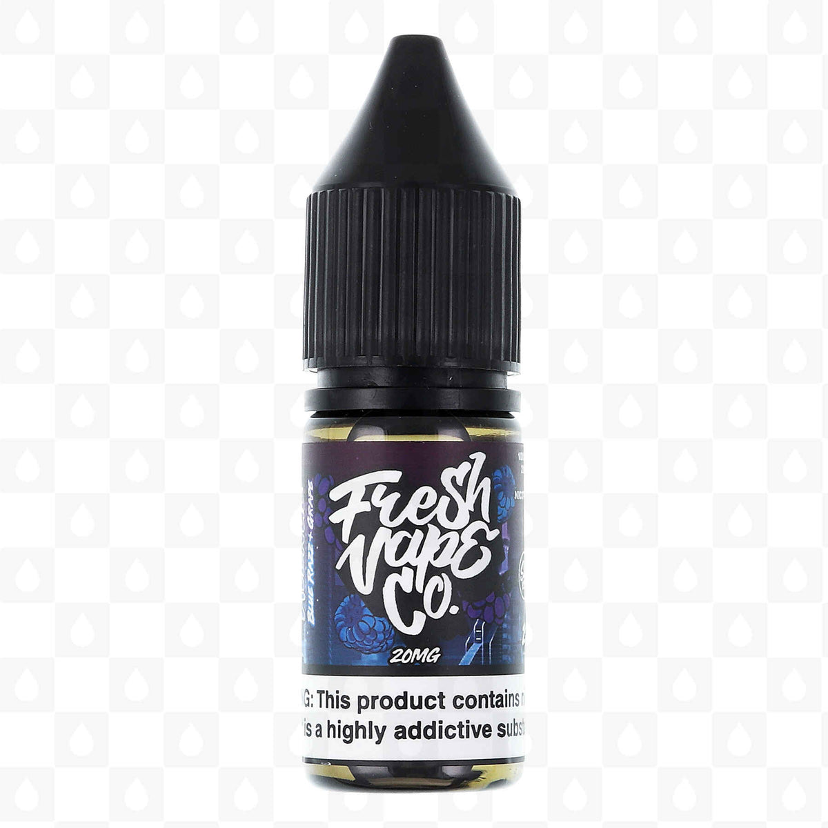 Fresh Vape Co - Urban Avenue - 20mg | 10 for £15
