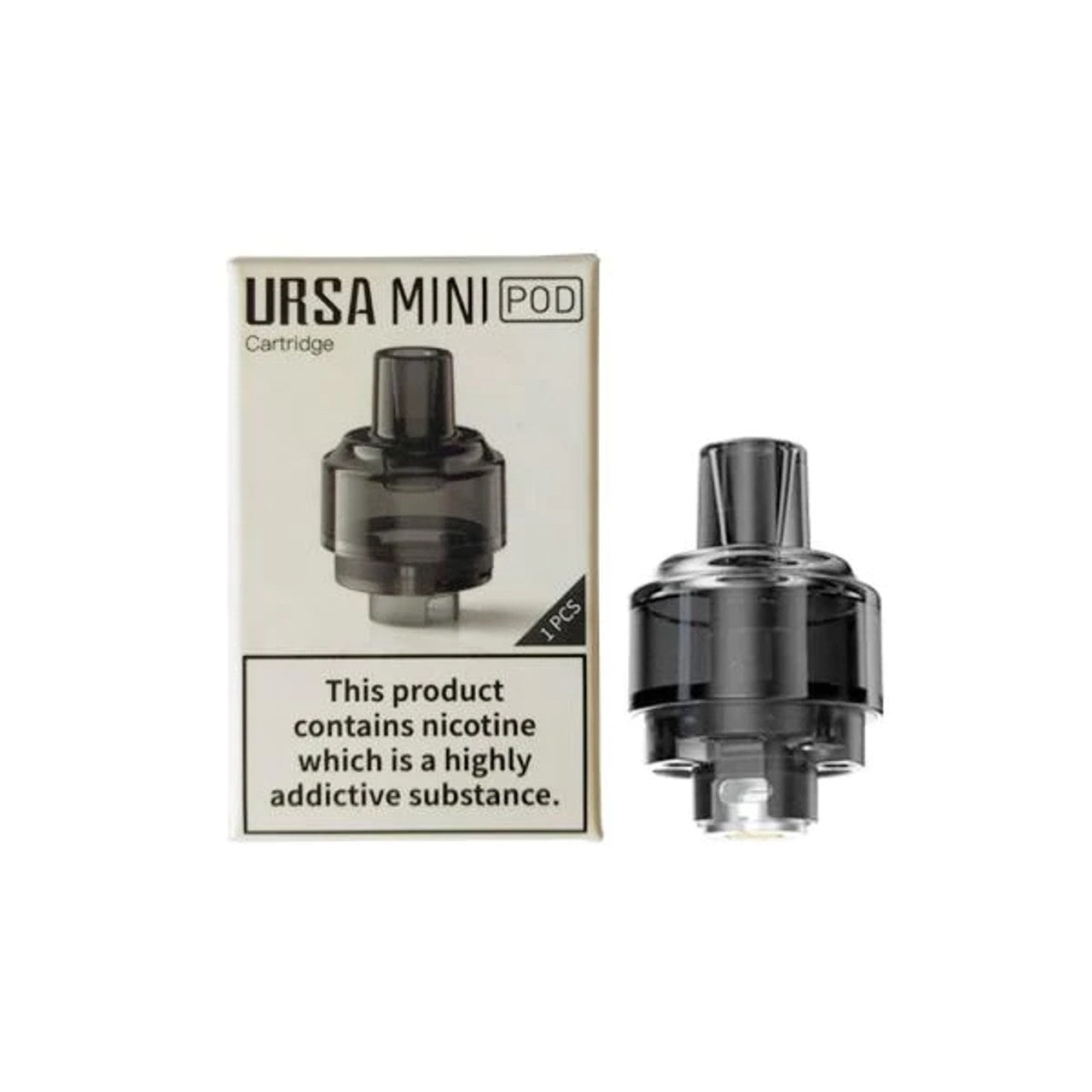 Lost Vape Ursa Mini Replacement Pod - 2ml Lost Vape Ursa Mini Replacement Pod - 2ml