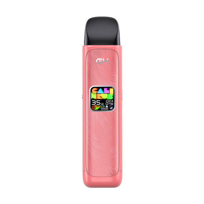 Uwell Caliburn G4 Pod Vape Kit - Flamingo Red