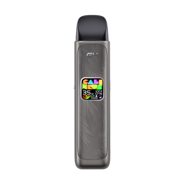 Uwell Caliburn G4 Pod Vape Kit - Gunmetal Grey