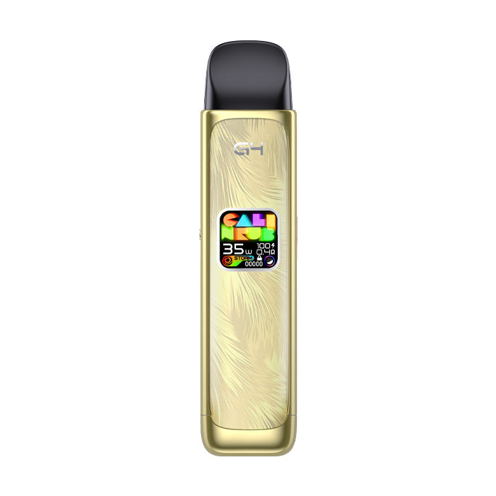 Uwell Caliburn G4 Pod Vape Kit - Sahara Gold