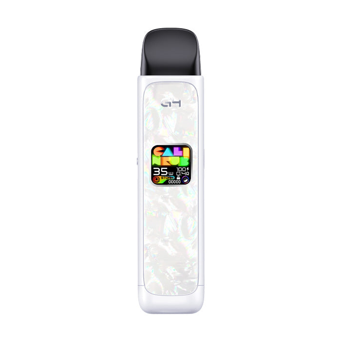 Uwell Caliburn G4 Pod Vape Kit - Seashell White