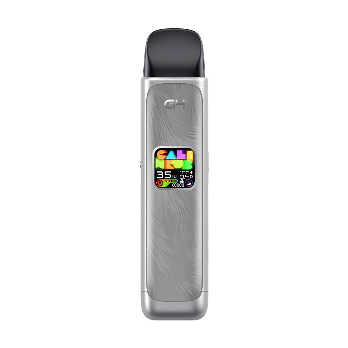 Uwell Caliburn G4 Pod Vape Kit - Twilight Silver