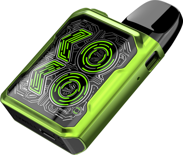 Uwell Caliburn GK2 Pod Kit – Aurora Green