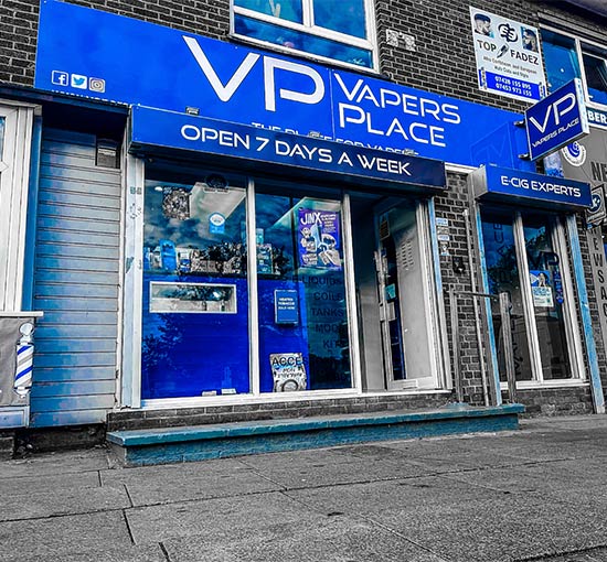 Vapers Place Shop