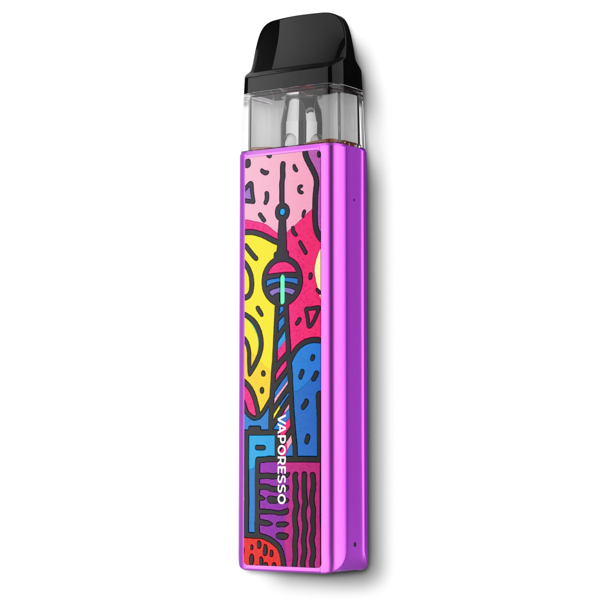 XROS 4 Mini - Pink City