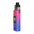 VOOPOO Drag X2 2ml TPD vape pod kit in Modern Red - battery not included