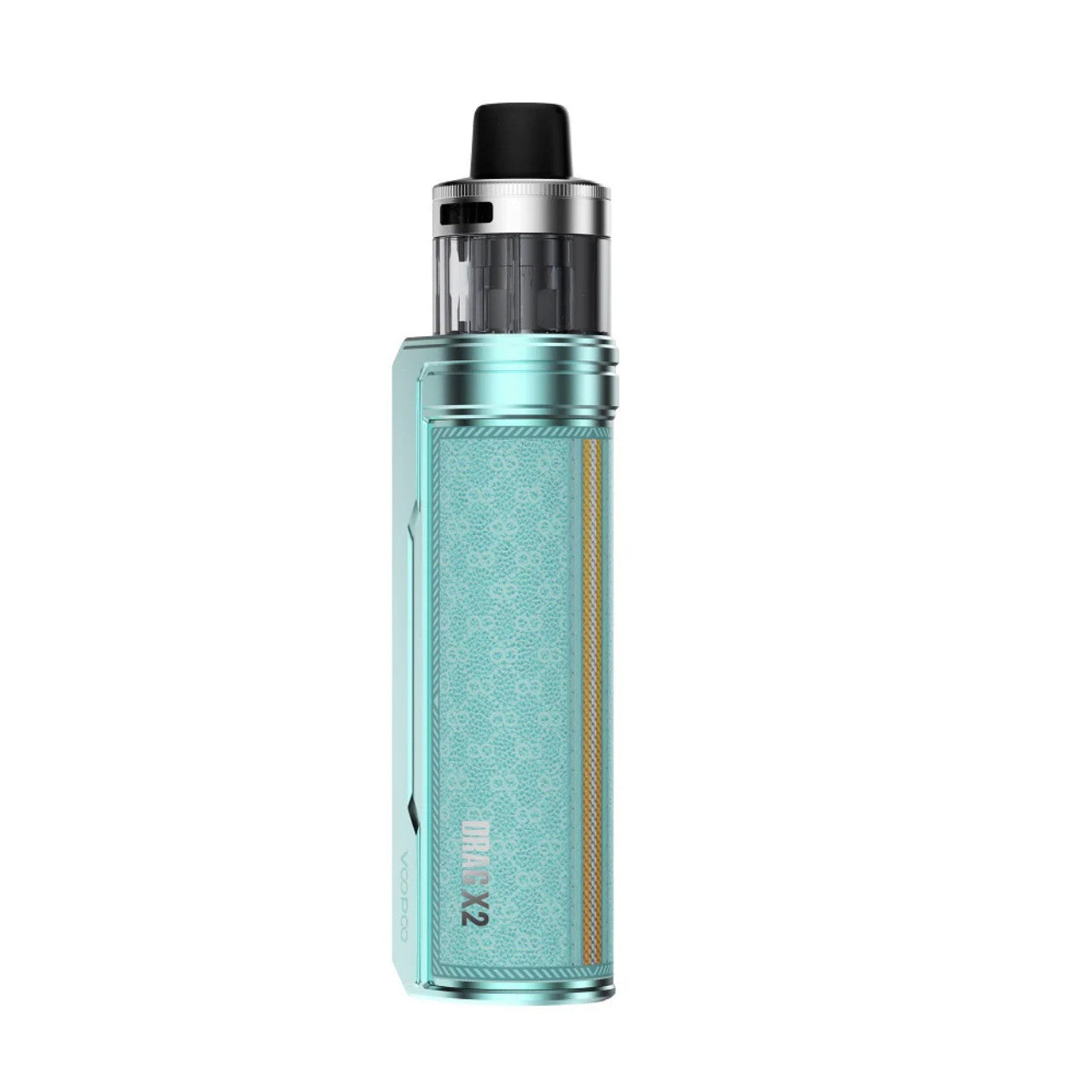 VOOPOO Drag X2 2ml TPD vape pod kit in Snow Blue - battery not included