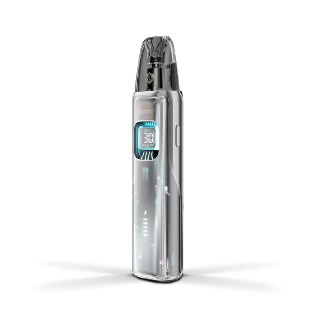 VOOPOO ARGUS Matrix 3ml pod kit in Astral Silver