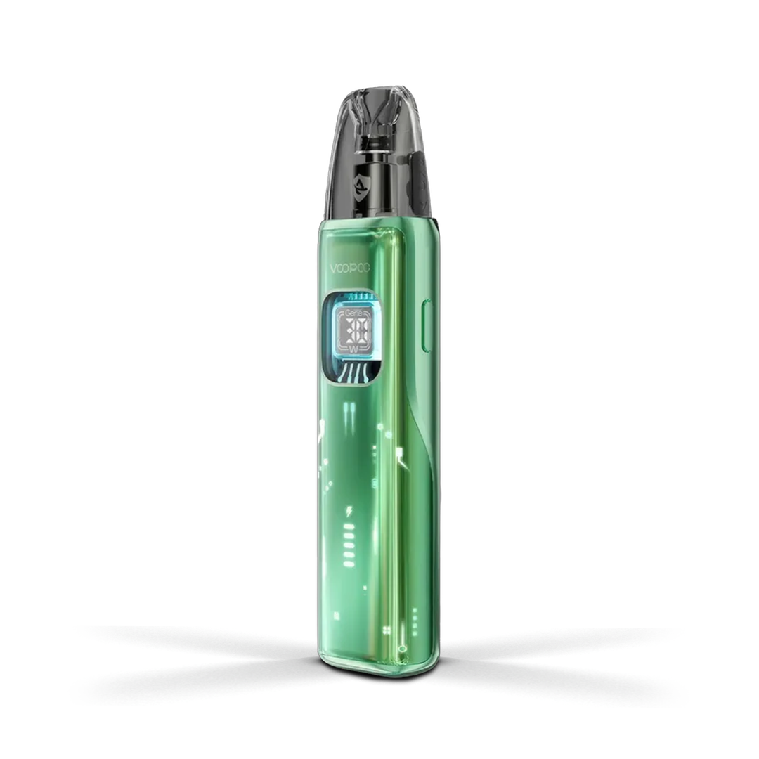 VOOPOO ARGUS Matrix 3ml pod kit in Lake Green