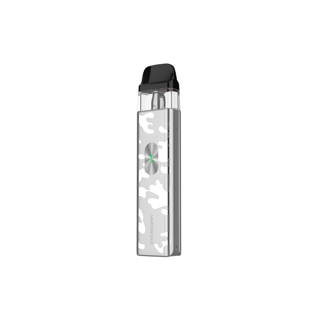 XROS 4 Mini - Camo Silver