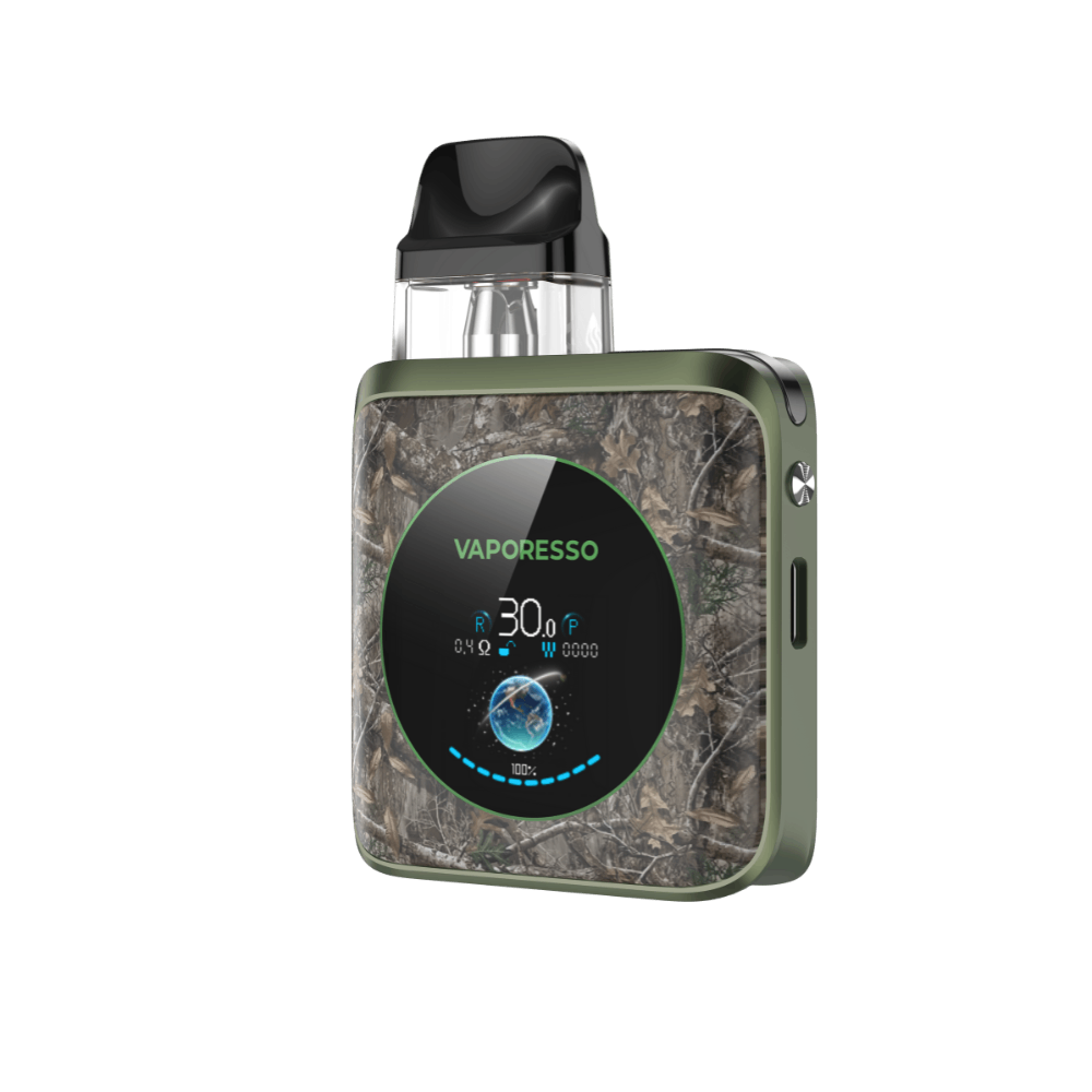 Camouflage Vaporesso XROS 4 NANO pod vape kit