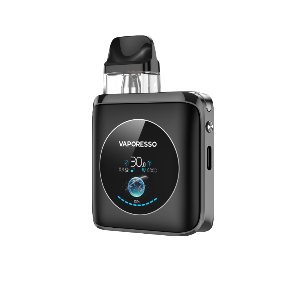 Graphite Black Vaporesso XROS 4 NANO pod vape kit