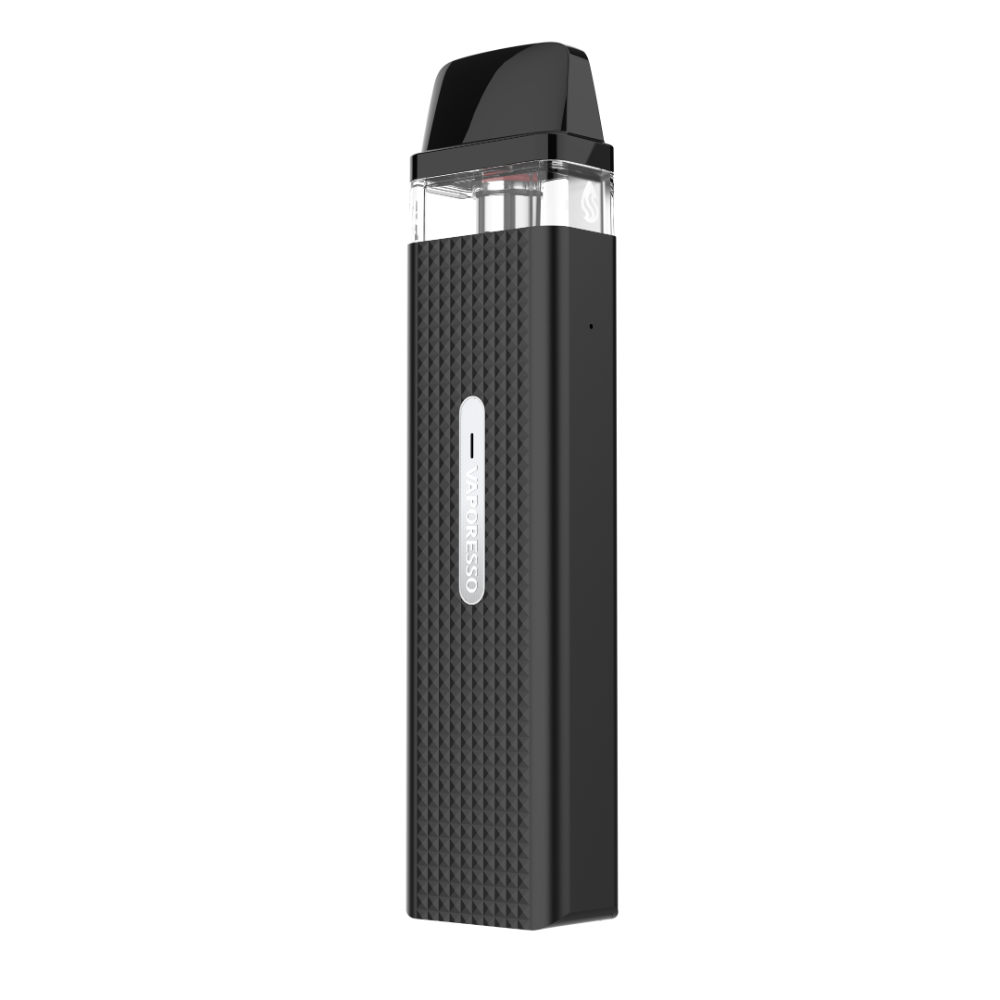 Black Vaporesso XROS MINI pod vape kit