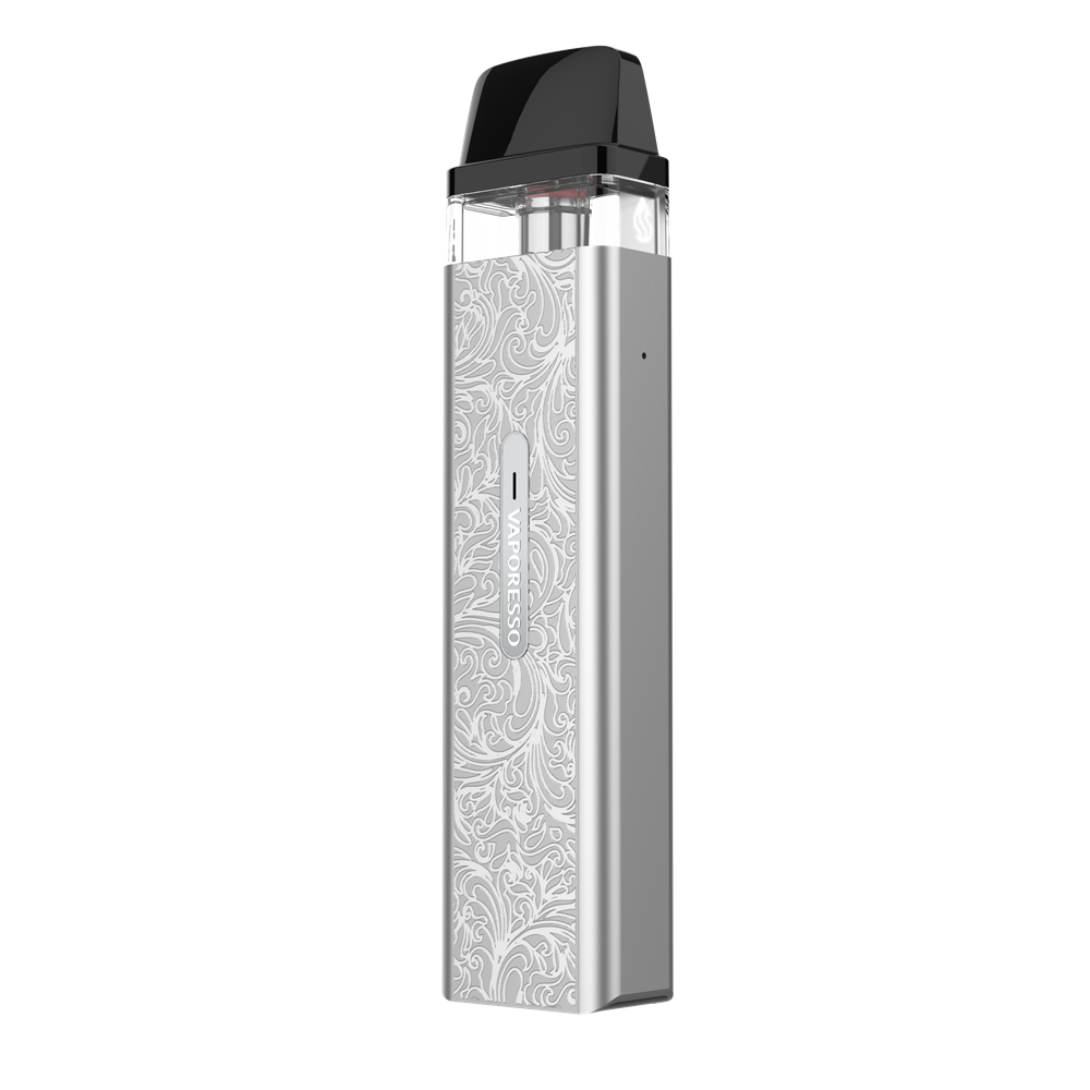 Ancient Silver Vaporesso XROS MINI pod vape kit
