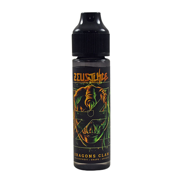 Zeus Juice Dragons Claw 50ml Shortfill E-Liquid – 0mg