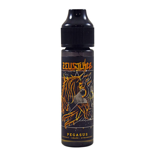 Zeus Juice Pegasus 50ml Shortfill E-Liquid – 0mg