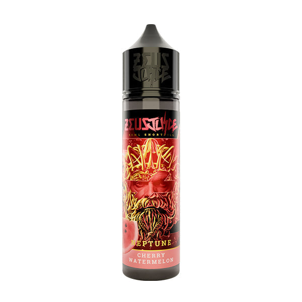 Zeus Juice Neptune 50ml Shortfill E-Liquid – 0mg