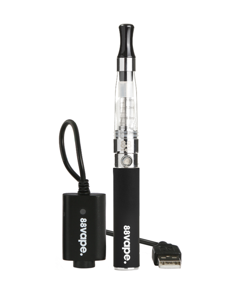 88Vape Advanced Classic vape pen kit with charger