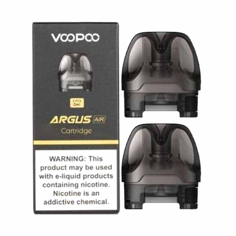 voopoo argus p1 replacement pods Voopoo Argus Pod Cartridge 2ml 1.2 ohm