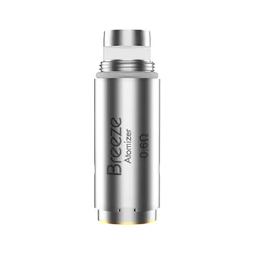 Aspire Breeze 0.6Ω U-Tech Replacement Coils – Pack of 5