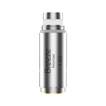 Aspire Breeze 1.2Ω U-Tech replacement coils – pack of 5
