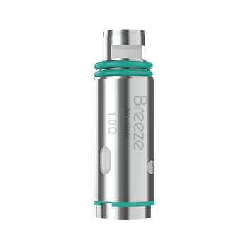 Aspire Breeze 2 1.0Ω NS replacement coils – pack of 5
