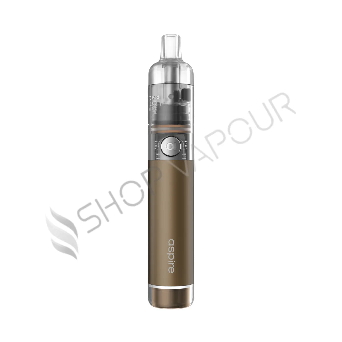 Aspire Cyber G Brown pod vape kit