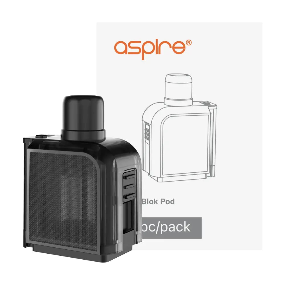 Aspire Flexus Blok Replacement Pod XL 3ml – Single