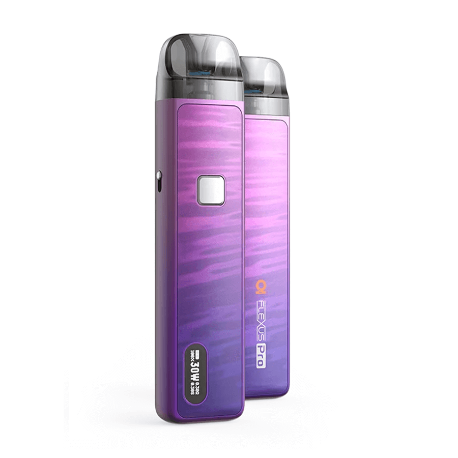 Aspire Flexus Pro Fuchsia 30W pod vape kit