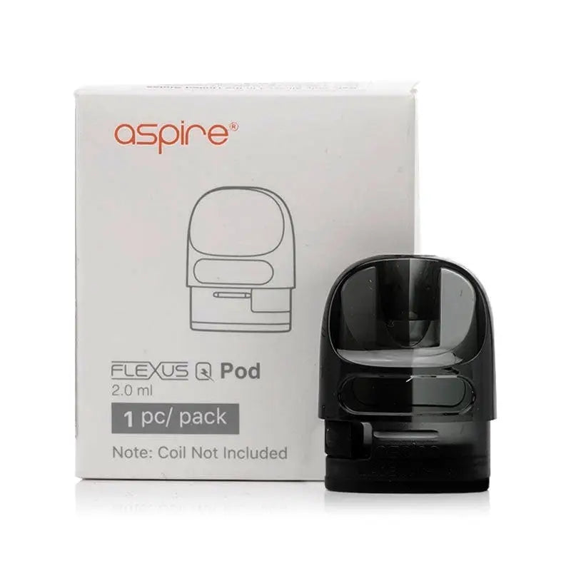 Aspire Flexus Q Replacement Pod 2ml – Single