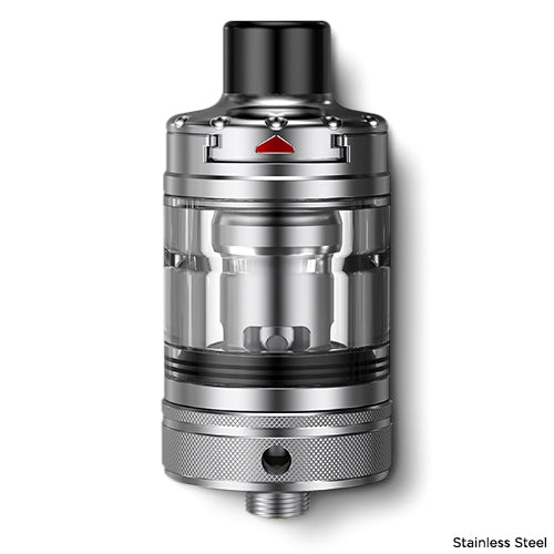 Aspire Nautilus 3 2ml TPD vape tank in Stainless Steel