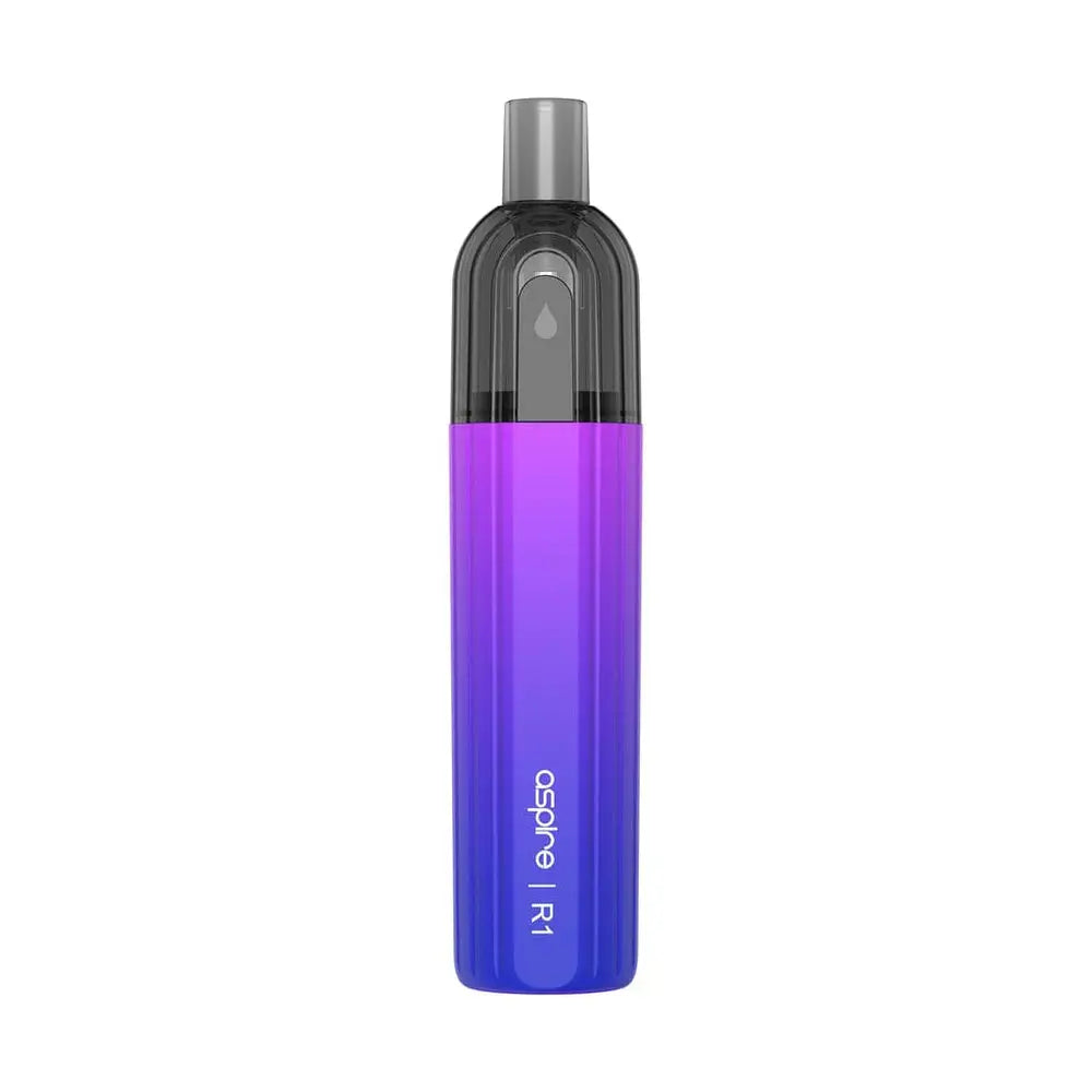 Aspire One Up R1 Refillable Vape Kit – Fuchsia